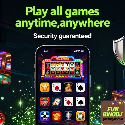 funbingo app rewarding game
