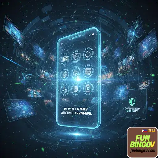 funbingo app rewarding game