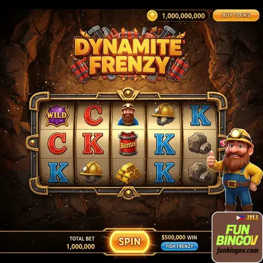 funbingo slots rewarding game