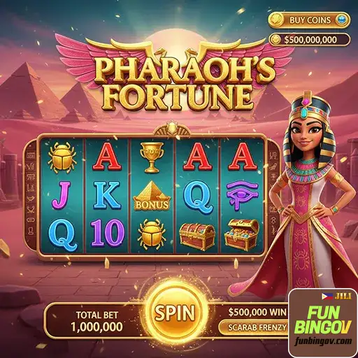 funbingo slots rewarding game