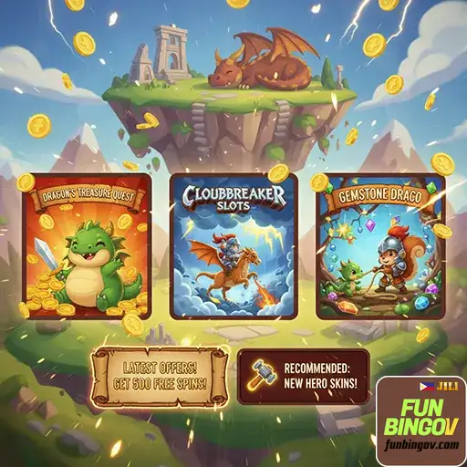 funbingo bonus rewarding game